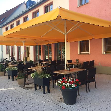 Hotel Stadt Magdeburg Perleberg Exterior photo