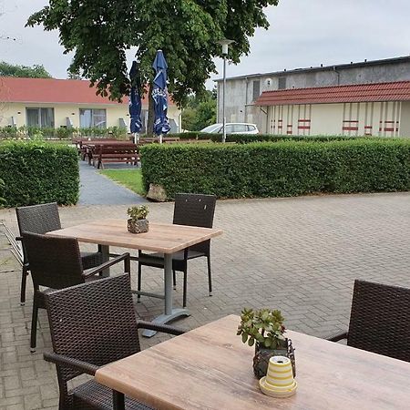 Hotel Stadt Magdeburg Perleberg Exterior photo