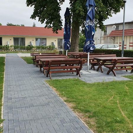 Hotel Stadt Magdeburg Perleberg Exterior photo